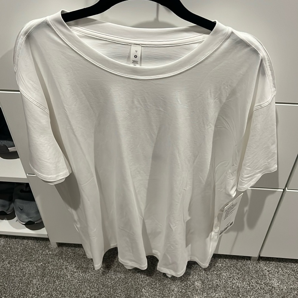 Lululemon All Yours Tee